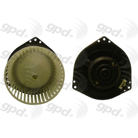 Gpd Blower Motors, 2311610 2311610